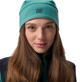 GRi ВИНД Шапка беговая Зеленый - фото 316956