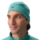 GRi ВИНД Шапка беговая Зеленый - фото 316957