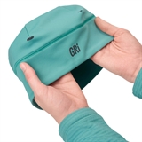 GRi ВИНД Шапка беговая Зеленый - фото 316960