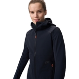 GRi НОРД (W) Куртка беговая женская Черный - фото 316973