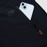 GRi НОРД (W) Куртка беговая женская Черный - фото 316975