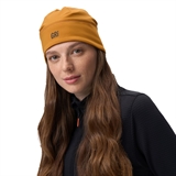 GRi ВИНД Шапка беговая Горчичный - фото 316982