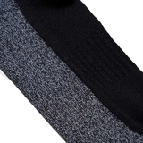 GRi ПОЛАР Термоноски Черный/Серый - фото 317005