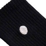 GRi ПОЛАР Термоноски Черный/Серый - фото 317006