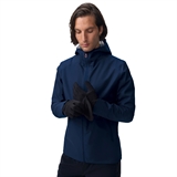 GRi ВИНД Перчатки беговые 2 в 1 Черный - фото 317017