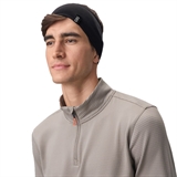 GRi ВИНД Повязка беговая Черный - фото 317025