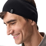 GRi ВИНД Повязка беговая Черный - фото 317027