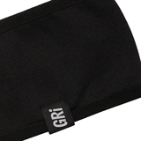 GRi ВИНД Повязка беговая Черный - фото 317030