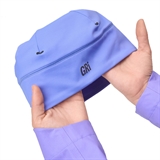 GRi ВИНД Шапка беговая Фиолетовый - фото 317037