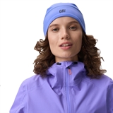 GRi ВИНД Шапка беговая Фиолетовый - фото 317040