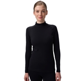 GRi АРКТИК (W) Термофутболка женская Черный - фото 317046