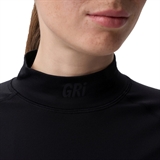 GRi АРКТИК (W) Термофутболка женская Черный - фото 317050