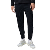 GRi ВИНД Брюки беговые утепленные Черный - фото 317058