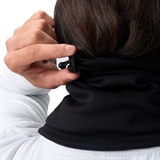 GRi ПОЛАР Шарф-маска беговая Черный - фото 317089