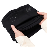 GRi ПОЛАР Шарф-маска беговая Черный - фото 317090