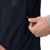 GRi НОРД Жилет Черный - фото 317098