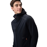 GRi НОРД Куртка беговая Черный - фото 317108