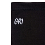 GRi МЕРИНО Бандана беговая Черный - фото 317112