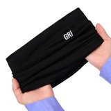 GRi МЕРИНО Бандана беговая Черный - фото 317113