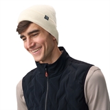 GRi НОРД Шапка беговая Бежевый - фото 317128