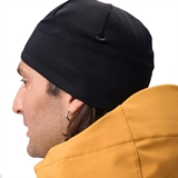 GRi ВИНД Шапка беговая Черный - фото 317144