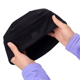 GRi ВИНД Шапка беговая Черный - фото 317145