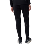 GRi ВИНД (W) Брюки беговые утепленные женские Черный - фото 317151