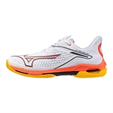 Mizuno WAVE EXCEED TOUR 6 CC Кроссовки теннисные Белый/Темно-синий - фото 317223