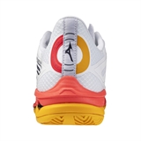 Mizuno WAVE EXCEED TOUR 6 CC Кроссовки теннисные Белый/Темно-синий - фото 317227