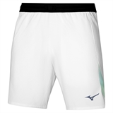 Mizuno FRONTIER 8 IN AMPLIFY SHORT Шорты теннисные Белый - фото 317232
