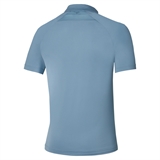 Mizuno FRONTIER SHADOW POLO Поло теннисное Голубой - фото 317252