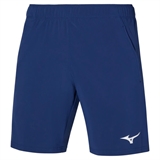 Mizuno 8 IN FLEX SHORT Шорты теннисные Темно-синий - фото 317264