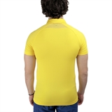 Mizuno FRONTIER SHADOW POLO Поло теннисное Желтый/Синий - фото 317269