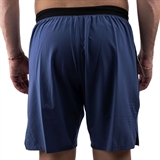 Mizuno LASER 8 IN SHORT Шорты теннисные Темно-синий - фото 317285