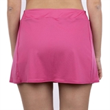 Mizuno FLEX SKORT (W) Юбка теннисная с шортами женская Розовый - фото 317324