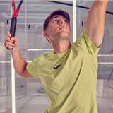 Joma CHALLENGE Футболка теннисная Лайм - фото 317375