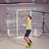 Joma CHALLENGE Футболка теннисная Лайм - фото 317376