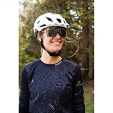 Alpina RAM Q-LITE BLACK MATT/GREEN MIRROR Очки солнцезащитные Черный матовый/Зеленый зеркальный - фото 317394