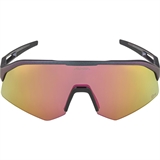 Alpina SONIC HR Q-LITE BLACK-PURPLE METALLIC MATT/PINK MIRROR Очки солнцезащитные Фиолетовый металлик/Розовый зеркальный - фото 317399
