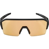 Alpina RAM HR Q-LITE V BLACK MATT/VARIOFLEX SILVER MIRROR Очки солнцезащитные Черный матовый/Бронзовый зеркальный - фото 317411