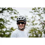 Alpina RAM HR Q-LITE V BLACK MATT/VARIOFLEX SILVER MIRROR Очки солнцезащитные Черный матовый/Бронзовый зеркальный - фото 317413