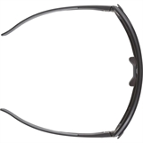 Alpina BONFIRE MAG Q BLACK MATT/PINK/BLACK Очки солнцезащитные Черный Матовый/Розовый - фото 317416