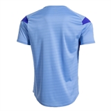 Joma MONTREAL Футболка теннисная Голубой/Темно-синий - фото 317423