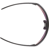 Alpina TURBO PRO Q-LITE BLACK MATT/RED MIRROR Очки солнцезащитные Черный Матовый/Красный Зеркальный - фото 317429