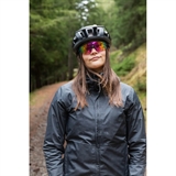 Alpina TURBO PRO Q-LITE BLACK MATT/RED MIRROR Очки солнцезащитные Черный Матовый/Красный Зеркальный - фото 317433