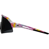 Alpina SONIC HR Q-LITE HR MAX NERURKAR SPECIAL/BLACK Очки солнцезащитные Разноцветный/Черный - фото 317448