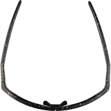 Alpina RAM Q-LITE BLACK-BLUR MATT/BLUE MIRROR Очки солнцезащитные Черный матовый/Синий зеркальный - фото 317452