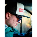 Alpina KOSMIC NIGHT-BLUE MATT/BLUE MIRROR Очки солнцезащитные Темно-синий матовый/Синий зеркальный - фото 317468