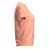 Joma CHALLENGE (W) Футболка теннисная женская Розовая - фото 317480