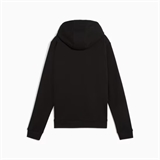 Puma TAD ESSENTIALS (W) Толстовка беговая женская Черный - фото 317607